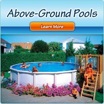 Above Ground Pools